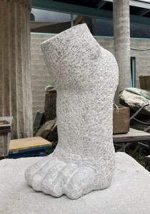 dancing (Marmor) - 2022 - 20/23/45cm