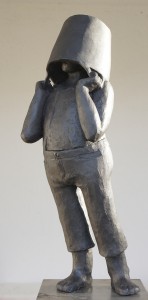 Kleine Flucht aus der Welt 2023 23/16/78cm